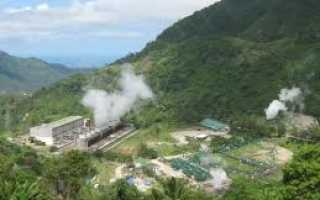Расчет тепловой схемы геотермальной электростанции
