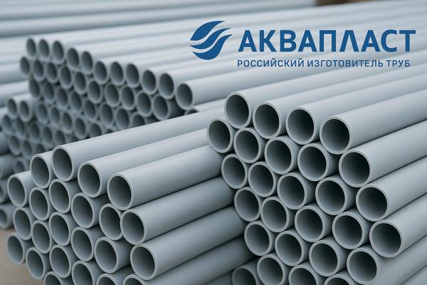 Трубы ПВХ от изготовителя: особенности материала, этапы производства и роль российских производителей