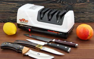 Точилки для кухонных ножей рейтинг