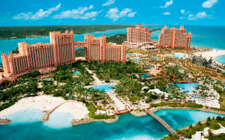 Где находятся Багамские Острова Столица государства достопримечательности