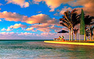 Расположение отдых и туризм на Багамах
