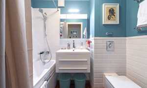 Идеи ремонта ванной комнаты своими руками