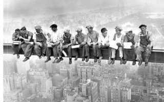Empire State Building фото история интересные факты