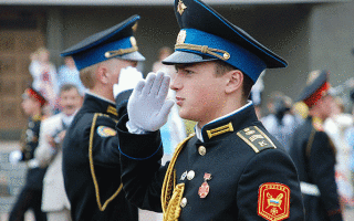 Суворовские кадетские и военные училища