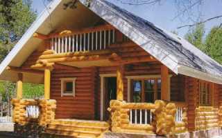 Особенности в строительстве деревянных домов строительство