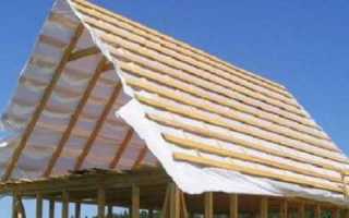 Схема монтажа стропил двускатной крыши деревянного дома