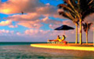 Расположение отдых и туризм на Багамах