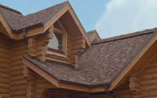 Технология утепления крыши деревянного дома