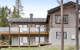 Архитектурные решения в скандинавском стиле